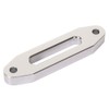 ECCPP NEW 4.8" Universal Aluminum Hawse Fairlead 4500lbs Synthetic Winch
