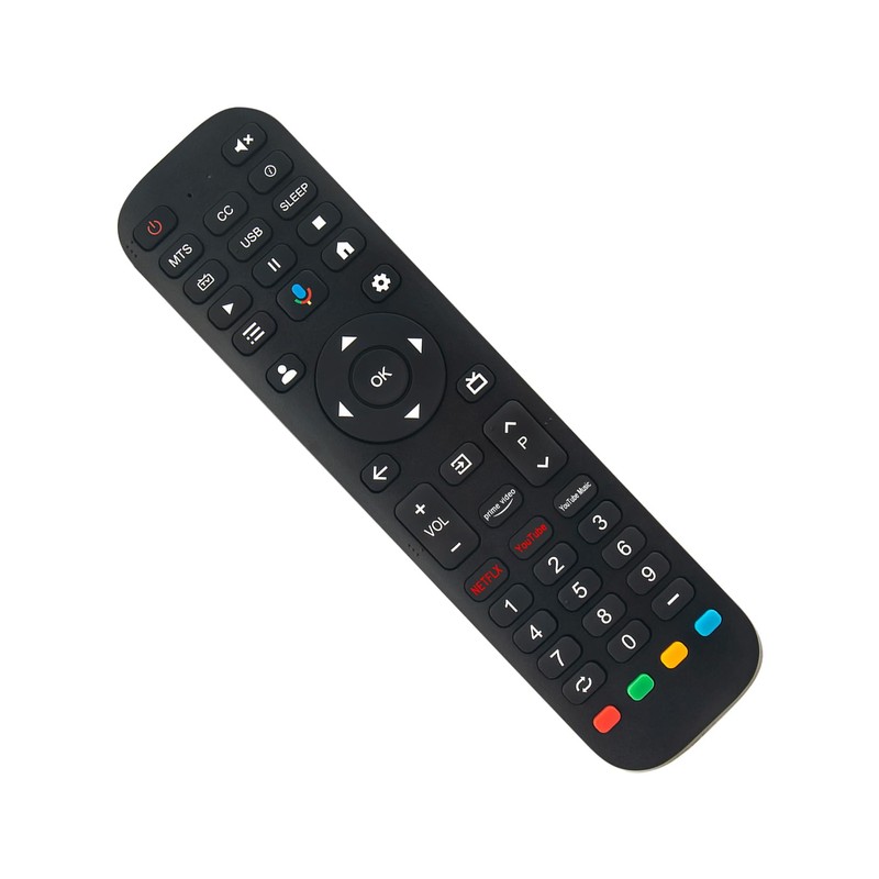 Voice Replaced Remote Control -ALLIMITY- Fit for FPD 50/55/65/70/75-inch Canvas