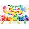 2GDB-BB5TH Bye Bye 5th Grade Next Stop Middle School