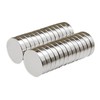Yizhet Neodymium Magnets, Pack of 20 Round Magnets Approximately 7
