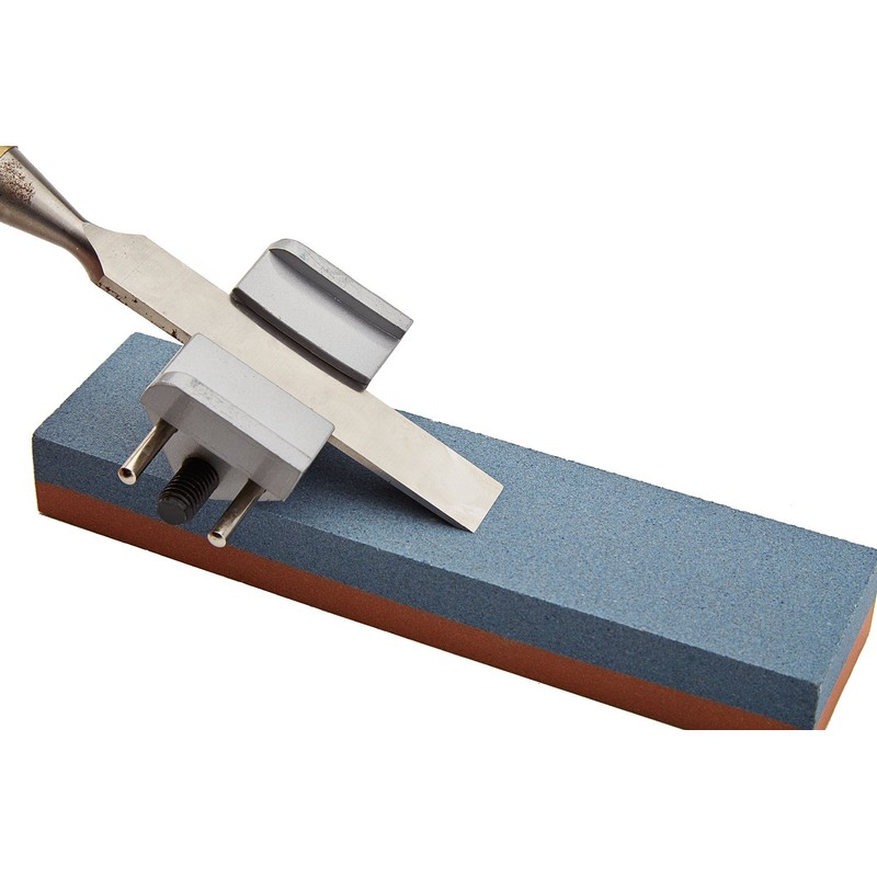 Bora 8 inch Sharpening Stone For Knife Sharpening, Two Sided