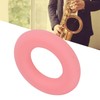 Saxophone Mute Alto Sax Tone Filter Silicone Bell Protective Ring