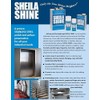 Sheila Shine Sheila Shine 32 Oz. Stainless Steel Cleaner and