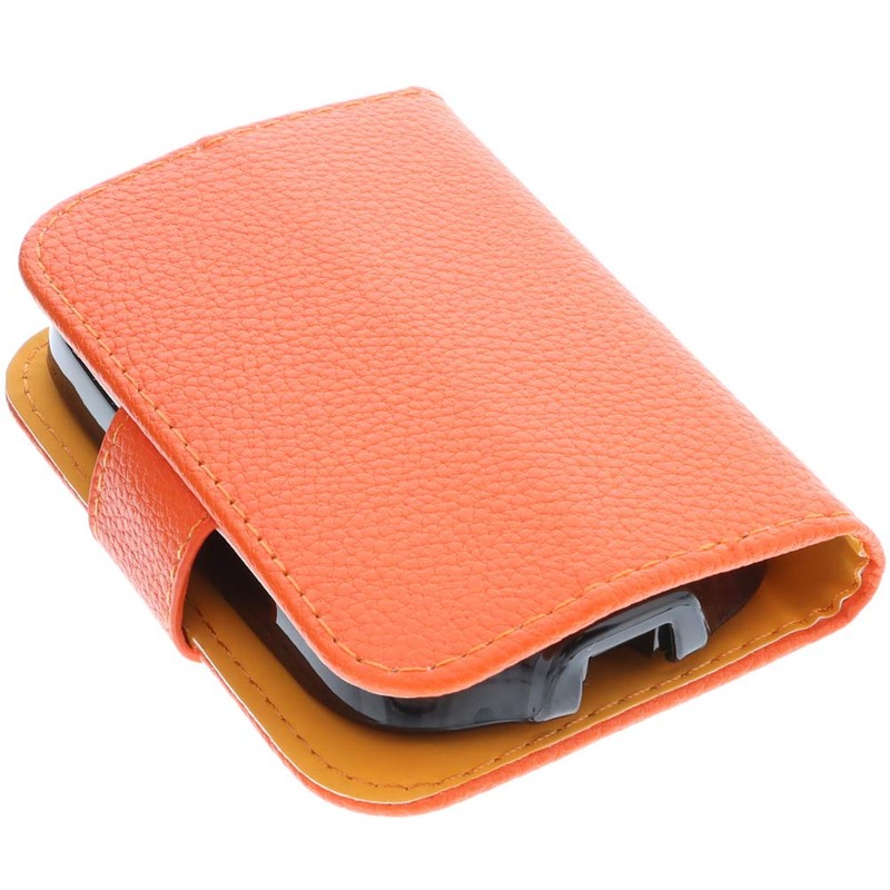 foto-kontor foto-kontor Bag compatible with Abbott Freestyle Libre 2 Book