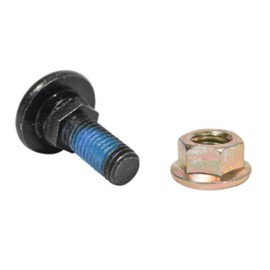 RAParts Blade Bolt & Nut Kit Fits John Deere Mowers: 525 530 535 625 630 635