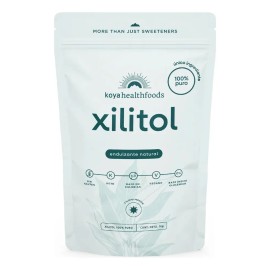 Xilitol Endulzante Natural 1kg Keto Koya Health Foods                                                                                                 