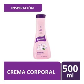 Crema Corporal Hinds Inspiración 500ml                                                                                                                