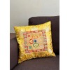 Handmade Soft and Stylish Double Dorjee Decorative Cushion Cover