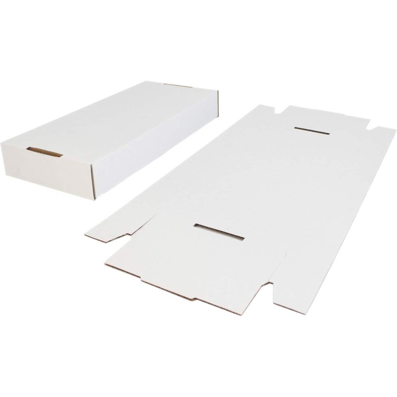 Durable Set of 5 - 7 inch Vinyl Record Storage