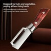 2026 New Multifunctional Vegetable Peeler, Stainless Steel Fruit and Vegetable