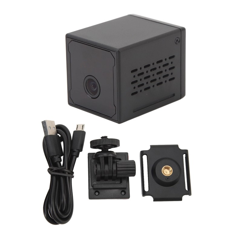 Wifi Indoor Camera 1080P Motion Detection Night Vision APP Viewing