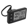 Electric Bicycle LCD Display Meter 24 36 48 52 60V