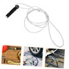 GRIRIW Trailer Breakaway Switch Cable Durable Electric Brake Controller Cable