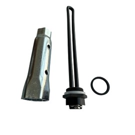 Aiyoushang Excellent Upgrade 92249 520900 RV Water Heater Element, Suitable for GC10A GCH6A, SW4/6/12/Series, 1400W/1440W 110V/120V, with Element Key