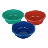 Boris 3 Palanganas De Plástico 12 Litros Mezclador Bowl Tina