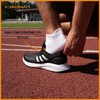 6 Pairs of Trainer Socks for Men and Women with