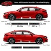 PeakPurit 4PCS Car Door Edge Guards Door Sill Protector for