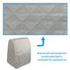 Meichoon Dust Cover Compatible with Stand Mixer, Kitchen Gadgets, Mixer