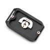 NiSi Quick Release Plate - Black