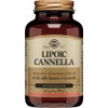 Solgar Lipoic Cannella - 120 Ml