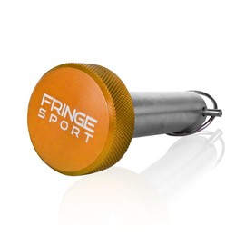 FringeSport Magpin Power Rack & Squat Rack Attachment - For Home, Gym Equipment, Indoor & Outdoor Safety Magnetic Pin Attachment - Quick & Safety Pins w/Extra Security Design - Fits All Major Brands