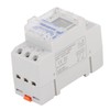 85‑265V AC 16A Weekly 12/24hrs Timer Switch LCD On Off