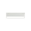 Sealskin Brix Towel Rail with Shelf, Bathroom Shelf with Integrated