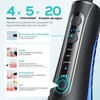 COSLUS C50 Irrigador Bucal Portátil para Dientes, 4 Modos y