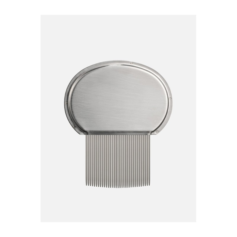Toaknet Logo Portable Comb (TOAKNET COMB WITH VELVET POUCH) /