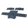 Abdominal Stimulator Muscle Trainer Simulating Biological Microcurrents Abdominal Muscle Toner