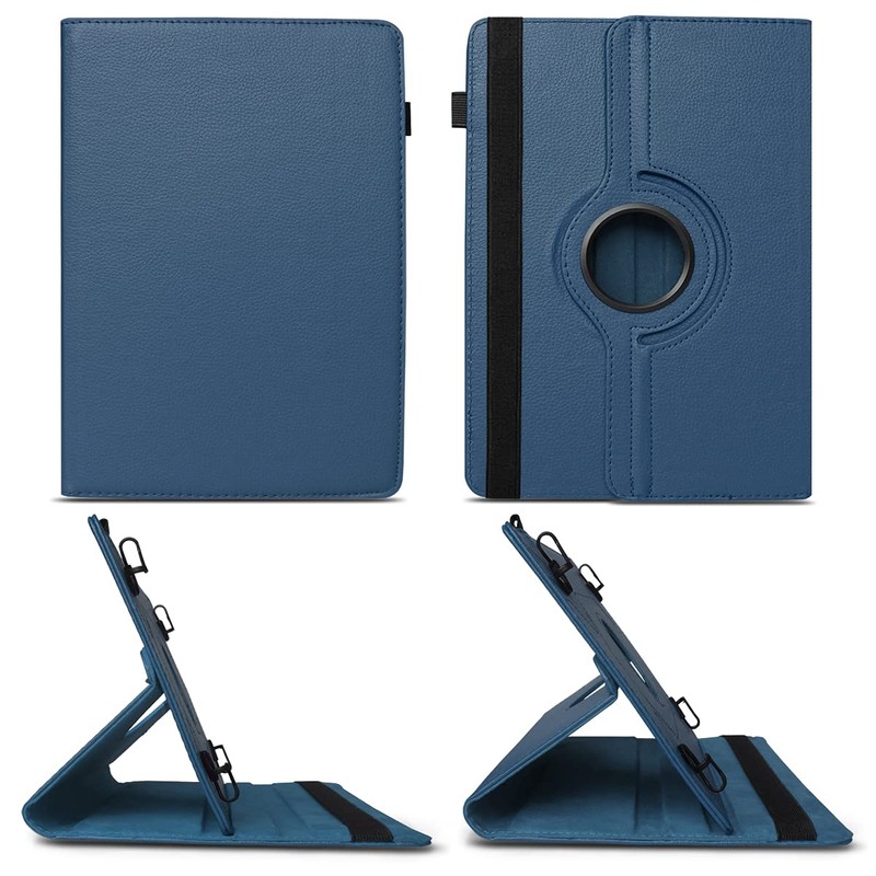 UC-Express Tablet Protective Case - Compatible with All 10-10.1-10.2-10.3-10.4-10.5-10.6-10.8-10.9-11 Inch
