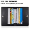 WKRTDY 1 x Card Case with RFID Protection for 8