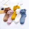 Taous Assam Newborn Baby Girls Socks Toddler Lace Ruffle Frilly