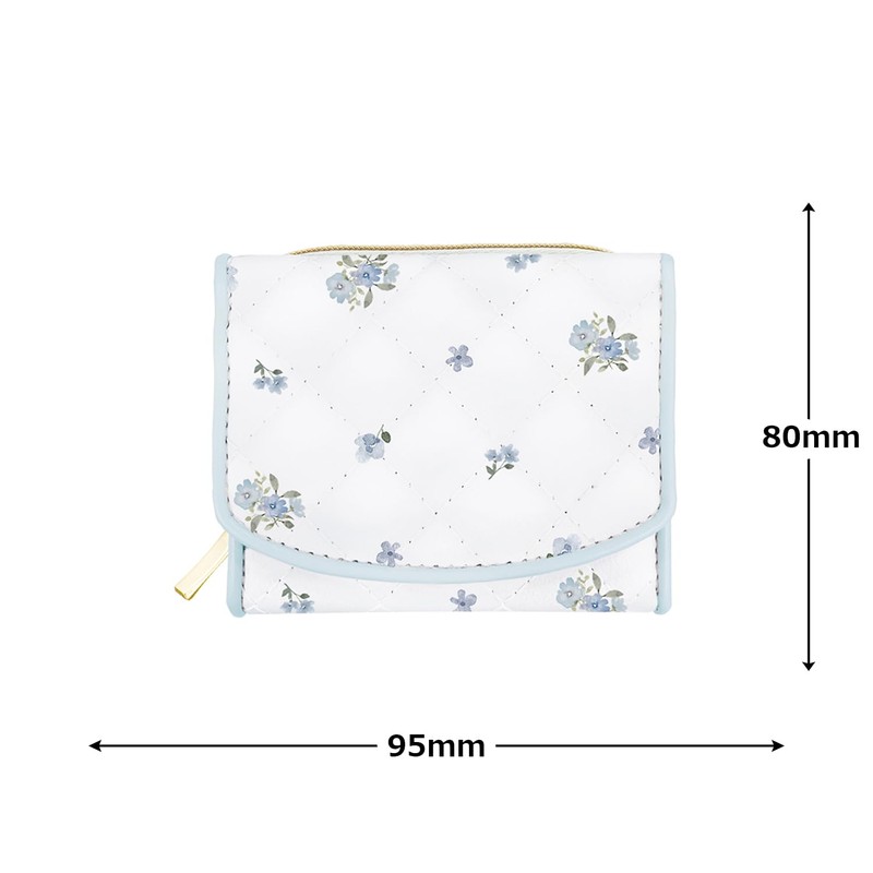 Vernatur Mini Wallet Blue