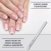 Zebra ForPro 프로페셔널 컬렉션 Zebra 폼 보드 80/80 그릿 양면