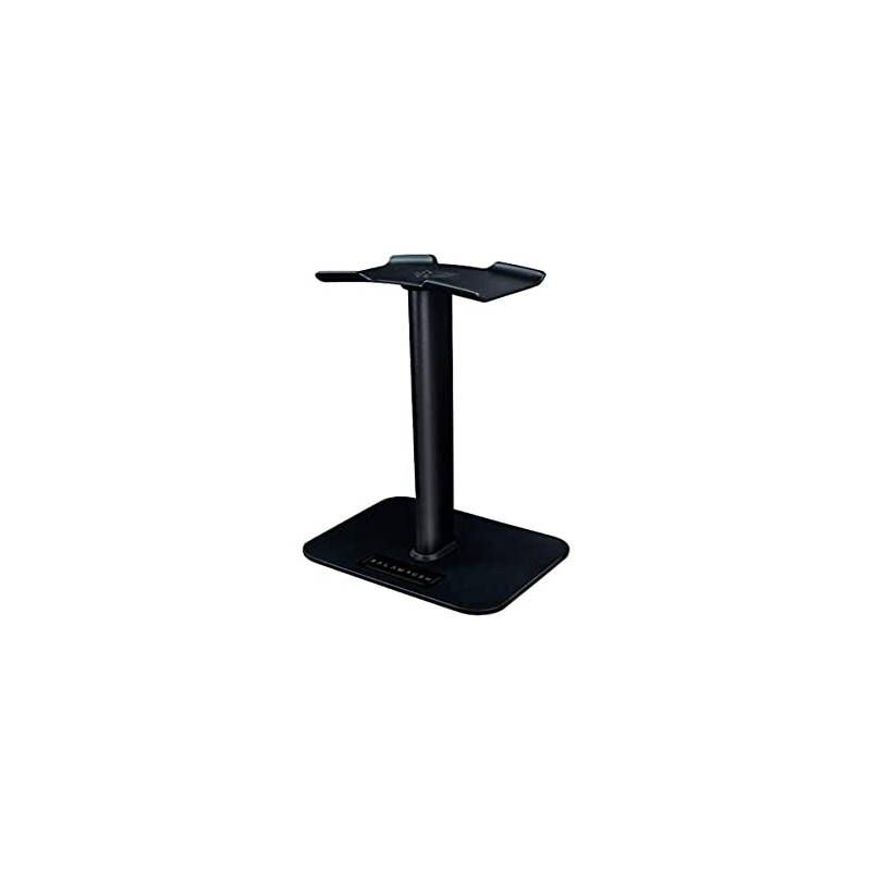 Base Gamer Atlas HR310 para Audifonos Negro
