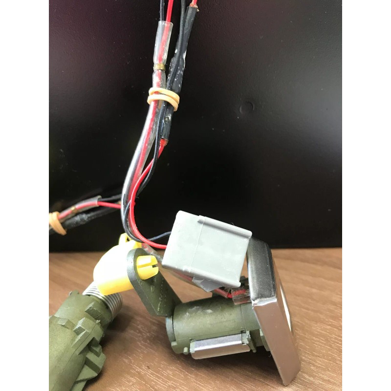 Ford 1981-89 Ford Lincoln Mercury Door & Trunk Lock Set,