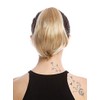 WIG ME UP - N869-V-24B Short Straight Ponytail Ponytail Hairpiece