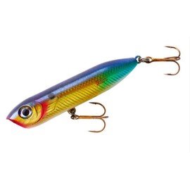 SMITH LTD Pencil Bait Hedon Chuggin Spoke Jr. 3-1/2inch 3-1/2inch 1/2oz 14.5g Wounded Shad HBS