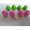 Wholesale Merchandisers 8 Easter erasers Chicken