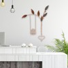 Swing Sculpture Stress Relief Stylish Look Wall Hanging Swing Decoration