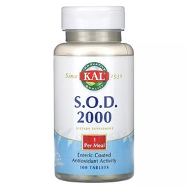 S.O.D. 2000, 100 Tablets