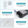 FRPAR Combo Control Remoto Ventilador De Techo Universal 2 Piezas