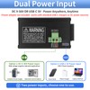 ATROODAC 12 Port Gigabit Ethernet Switch, Unmanaged Industrial Network Switch,