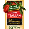 Good Seasons Mezcla de recetas y aderezos italianos de ensalada