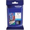 Brother Cartucho de Tinta LC-3017C Cian de Alto Rendimiento