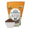 McCabe Organic Radish Sprouting Seeds, 1-pound