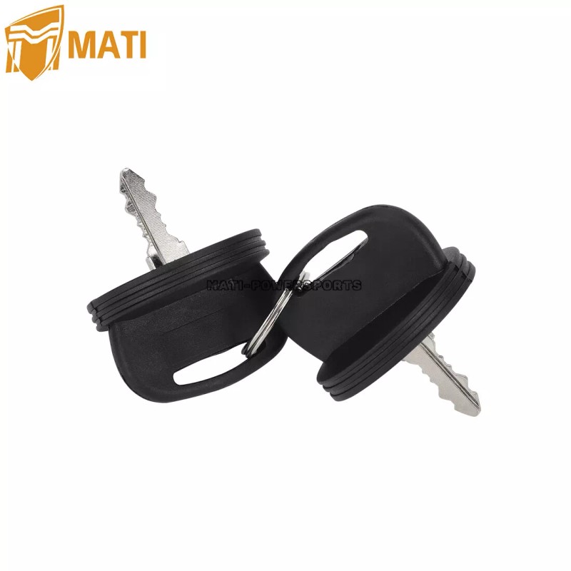 M MATI Ignition Switch with 2 Keys For Polaris RZR