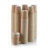 We Can Source It Ltd – 8oz. Brown Kraft Ripple