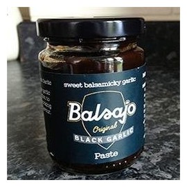 6 Pack of Balsajo Black Garlic Black Garlic Paste 100 g